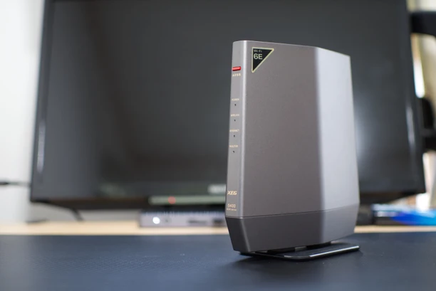【BUFFALO WSR-5400XE6】安定した通信ができる最新規格対応のルーターをレビュー