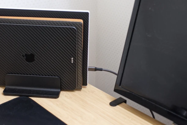 【やり方】ノートパソコンをデスクトップ化する方法を解説（Windows11）