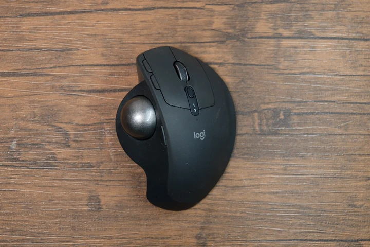 【Logi Options+】MX ERGO/Sのおすすめのボタン割り当てや設定を紹介
