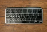 【MX Keys Mini for Mac】パームレスト不要の薄型キーボードをレビュー
