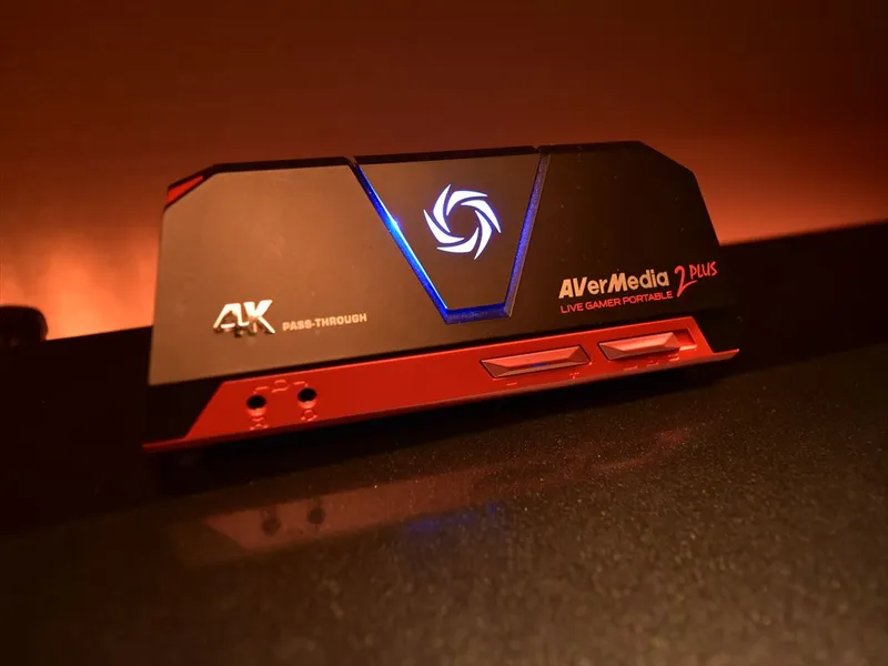 AVerMedia Live Gamer Portable 2 PLUS