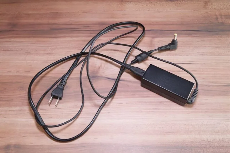 Baseus CCGAN65S2のACケーブル単体