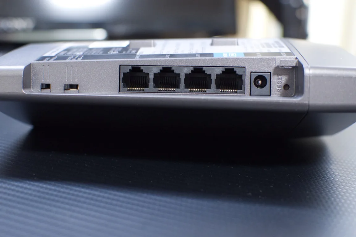 【BUFFALO WSR-5400XE6】安定した通信ができる最新規格対応のルーターをレビュー