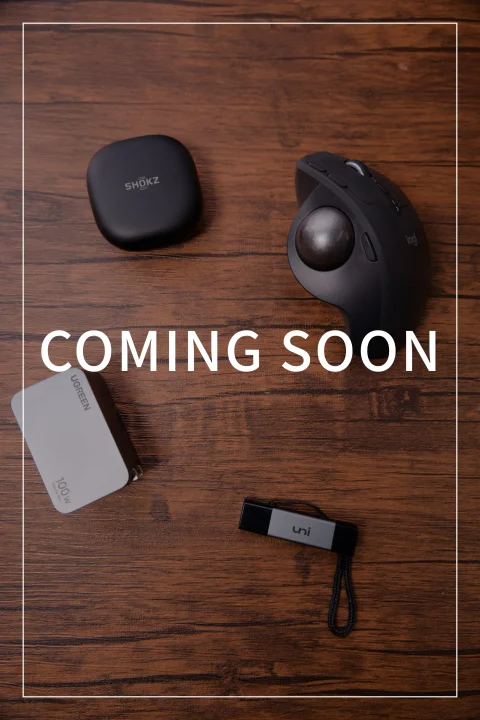Coming Soon