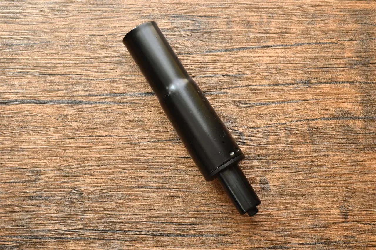 FlexiSpot C2のガスシリンダー(昇降機構)