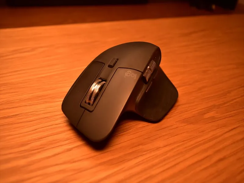 Logicool MX Master3