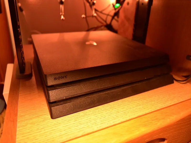 PS4 Pro