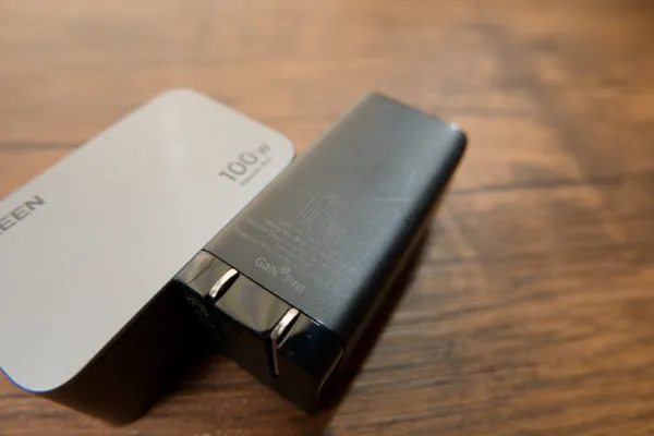 recommended usb charger for laptop instead of heavy original adapter img11