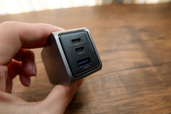 recommended usb charger for laptop instead of heavy original adapter img14