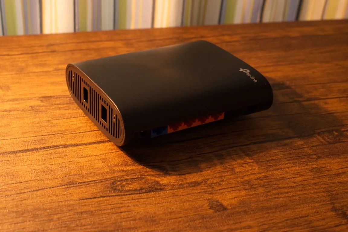 【TP-Link Archer AX23V】コンパクトで初心者でも気軽に設置できるルーターをレビュー