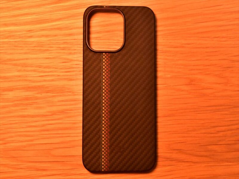 PITAKA MagEZ Case2 浮織 ケース for iPhone13pro 5色の浮織