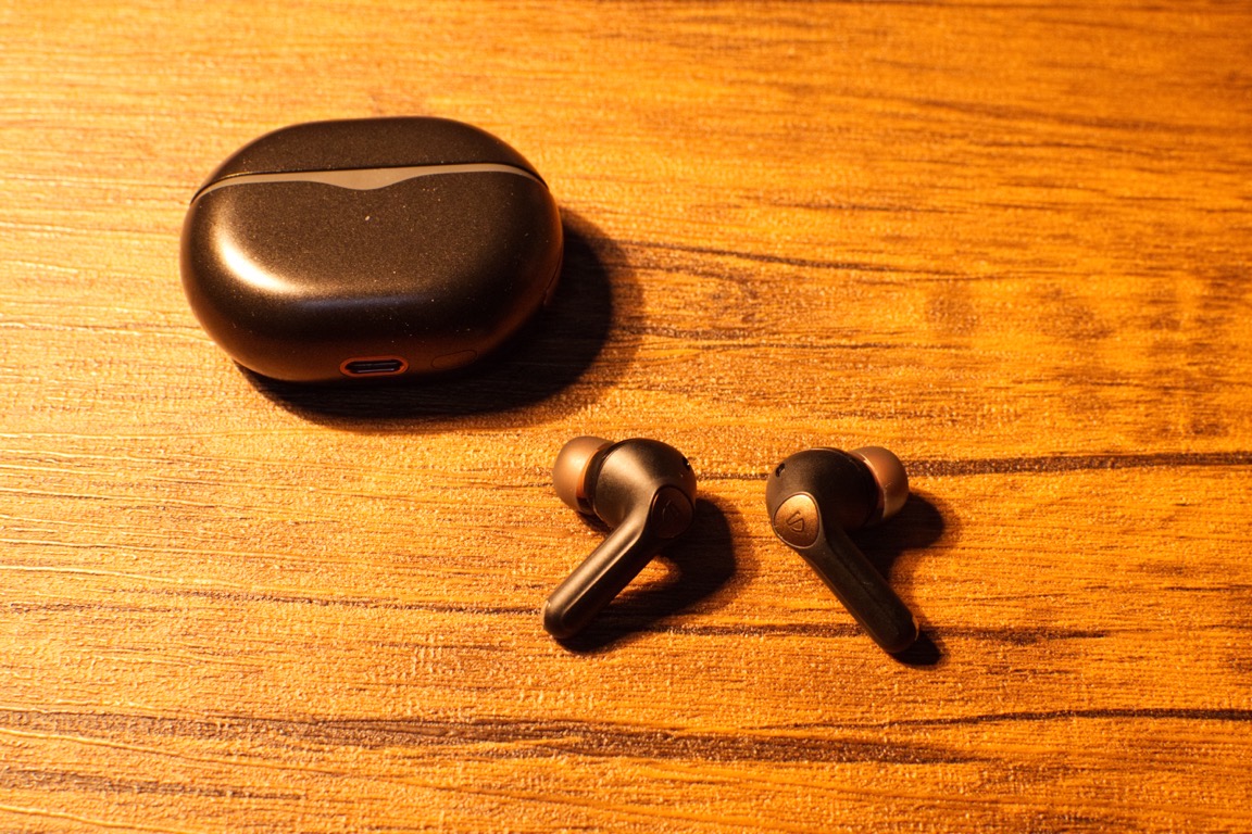 SoundPeats Air4 Pro
