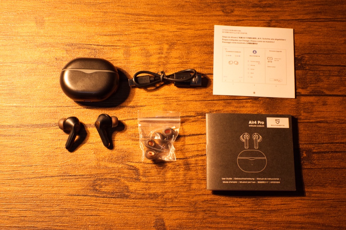 SoundPeats Air4 Pro