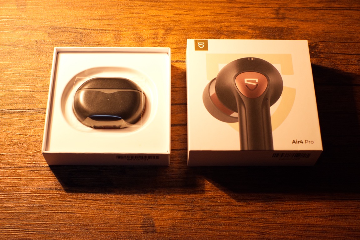 SoundPeats Air4 Pro