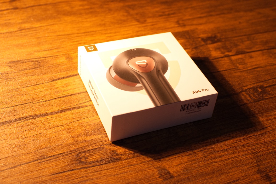 SoundPeats Air4 Pro