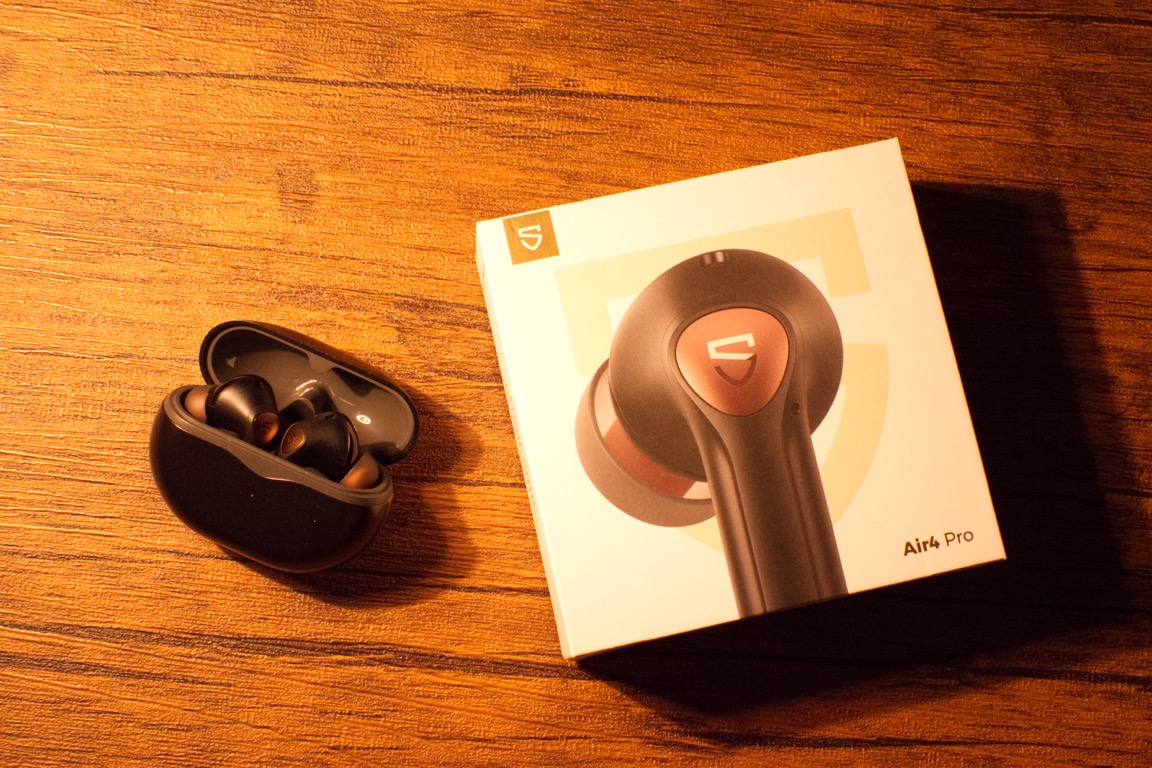 SoundPeats Air4 Pro