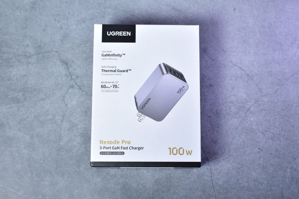 UGREEN Nexode Pro 100W