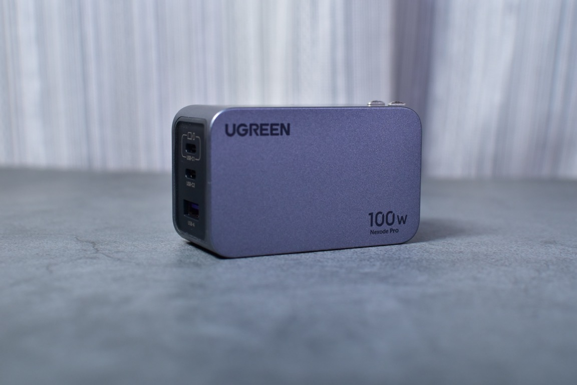 UGREEN Nexode Pro 100W