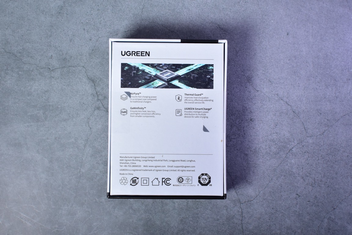 UGREEN Nexode Pro 100W