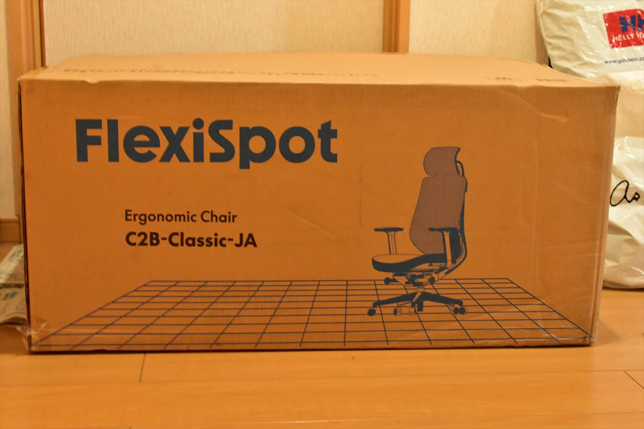 FlexiSpot C2