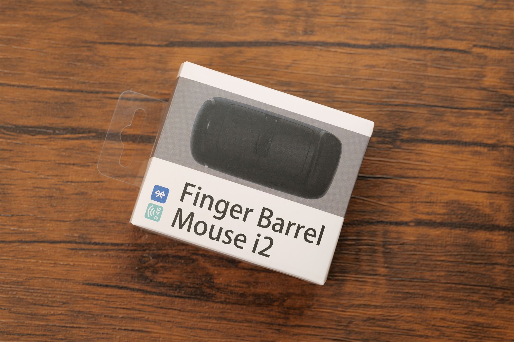 Finger Barrel Mouse i2