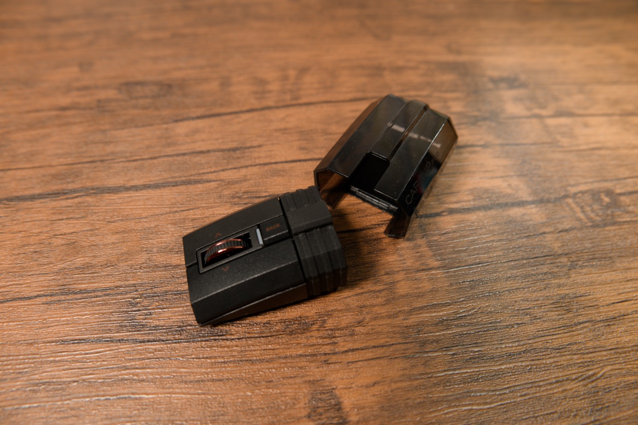 エレコム M-CCP1BBBK