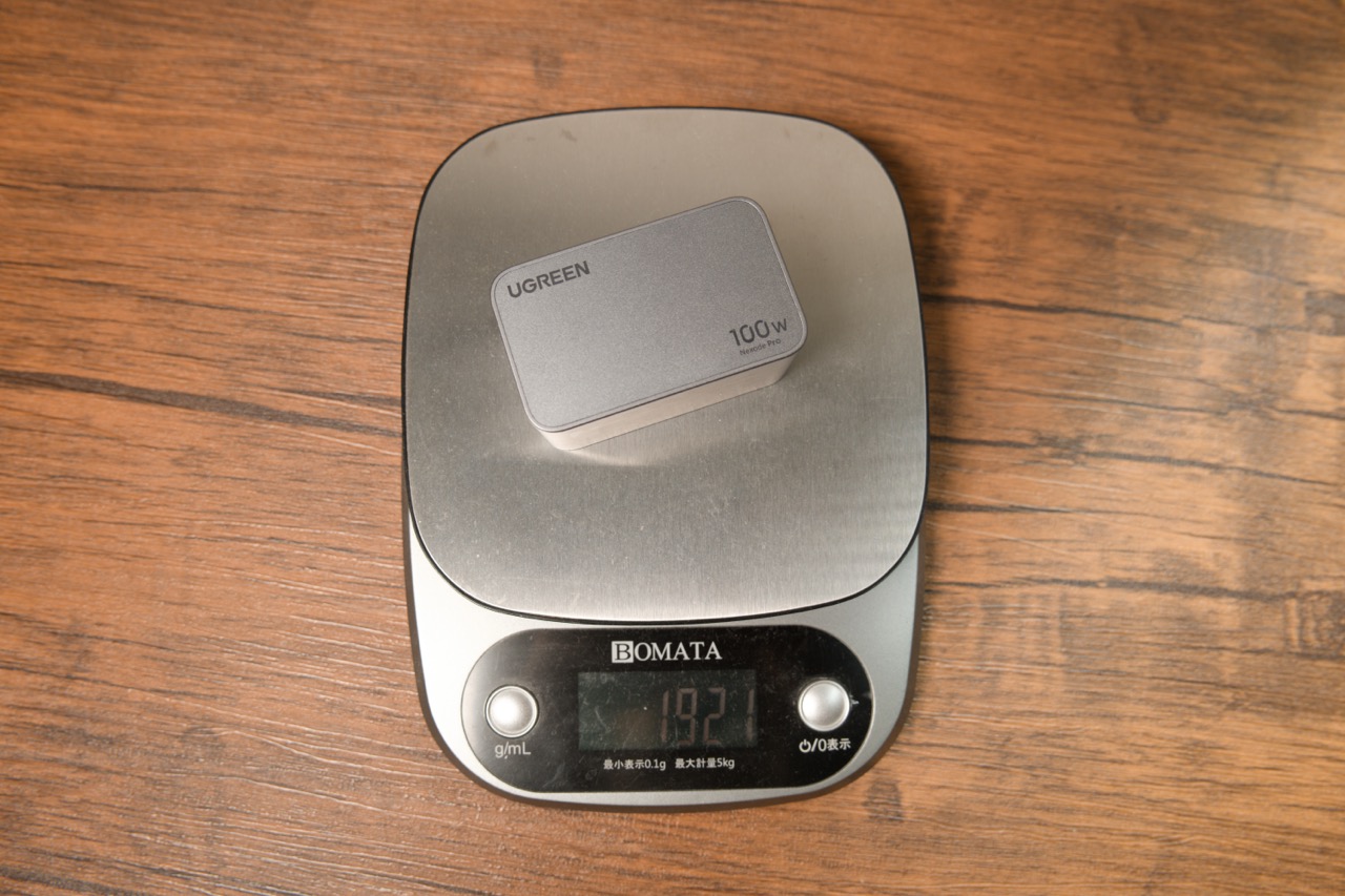 UGREEN Nexode Pro 100W